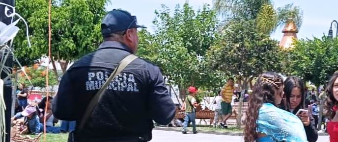 Saldo blanco durante Semana Santa gracias a operativos de seguridad en Tarímbaro