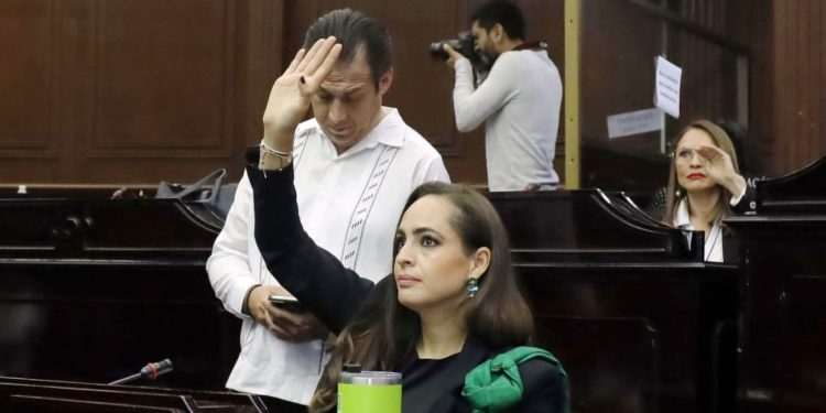 Michoacán avanza en obra pública gracias a la estabilidad financiera del estado: Sandra Arreola