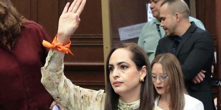 Sandra Arreola impulsa iniciativa para la creación del Consejo Consultivo de Mujeres