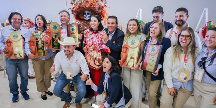 Santa Clara del Cobre, ganador como Mejor Pueblo Mágico Artesanal 2025 de México