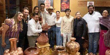 Michoacán enamora a Carlos Rivera y Cynthia Rodríguez