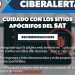 SSP alerta sobre ciberdelincuentes que suplantan al SAT para robar información