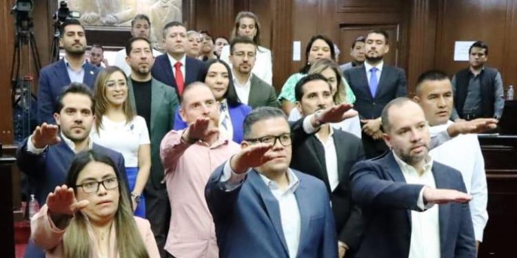 Toma protesta Congreso local a  integrantes del Consejo de Participación Ciudadana del Sistema Estatal de Seguridad Pública