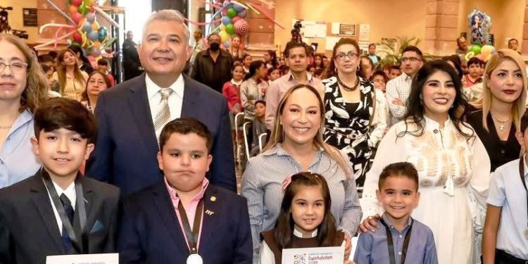 Busca Vanhe Caratachea que Mérito Infantil “Sapirhaticheri” reconozca los logros de las infancias en Michoacán