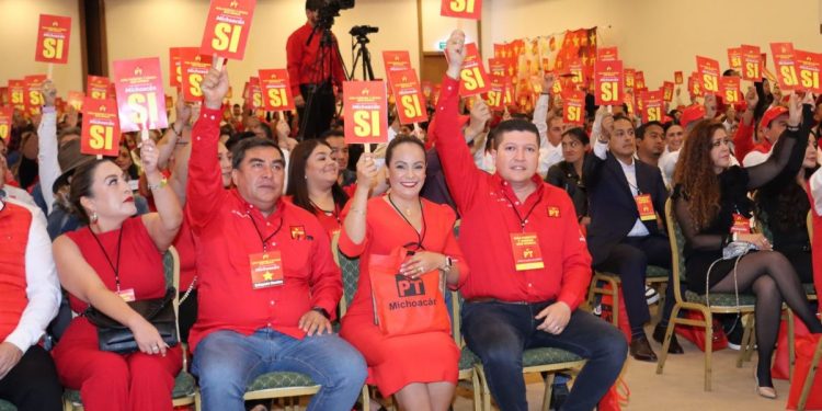 Eligen a Vicente Gómez como Delegado Efectivo de cara al Congreso Nacional Extraordinario del PT