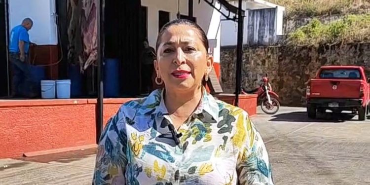 Avanza la mejora de espacios públicos en Quiroga