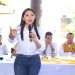 El PRD Michoacán se consolida como una fuerza política en crecimiento: Araceli Saucedo