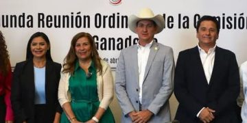 Senado garantiza justicia para mujeres ganaderas en México: Araceli Saucedo