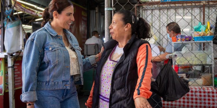 Giulianna Bugarini: El nuevo Mercado de Pátzcuaro es una realidad