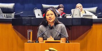 Ni un peso a prófugos de la justicia: Celeste Ascencio