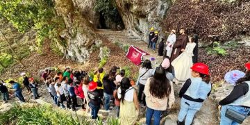 Gobierno del Municipio de Hidalgo impulsa el turismo con las Grutas de Tziranda