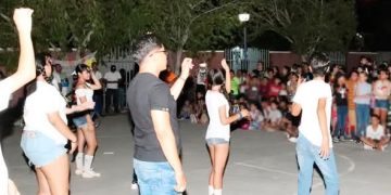 Éxito total en la apertura de “Apatzilandia”.