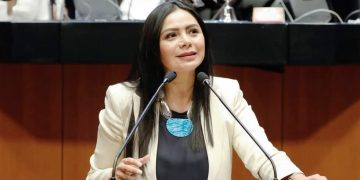En el Senado Araceli Saucedo exhorta a municipios para que garanticen recursos para la atención de la niñez