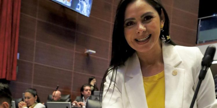 Un México más justo e igualitario se impulsa desde el Senado: Araceli Saucedo Reyes