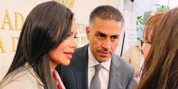 Respalda Araceli Saucedo Estrategia Nacional de Seguridad Pública