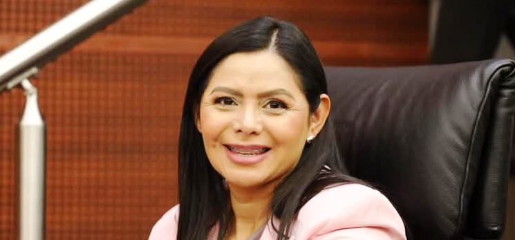 Participa Araceli Saucedo en conversatorio sobre Ley en materia de Telecomunicaciones y Radiodifusión