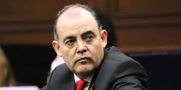 Cumplen 109 municipios y 6 concejos municipales con la entrega del primer informe trimestral del 2025: Baltazar Gaona