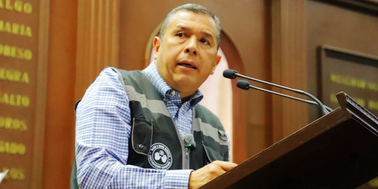 Propone Barragán que quienes busquen gobernar Michoacán antes hayan ganado una elección popular