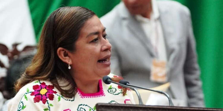 Propone Belinda Iturbide reforma a la Ley de Salud