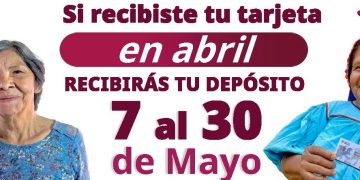 Inicia pago de Pensiones y Programas para el Bienestar: Ariadna Montiel