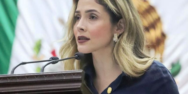 Avanza en el Congreso Local iniciativa de nuevas masculinidades: Brissa Arroyo