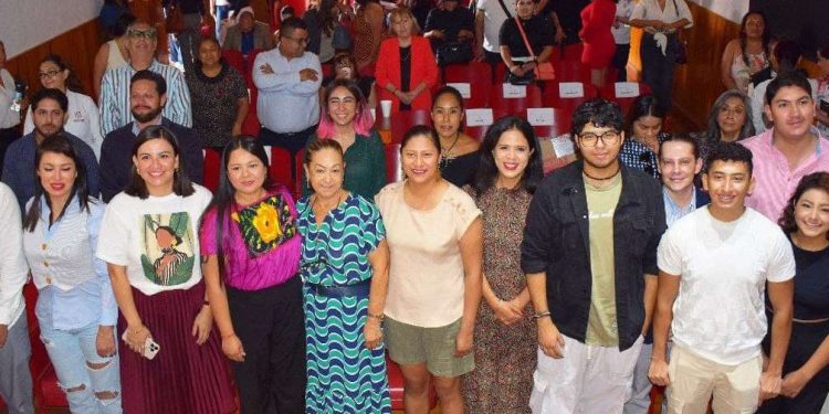 Necesario visibilizar y combatir todas las formas de discriminación: Celeste Asencio