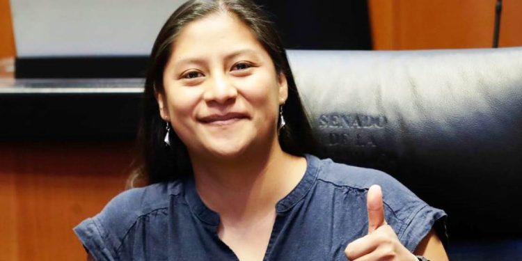 Senadora Celeste Ascencio presenta iniciativa en favor de la igualdad laboral para personas de la diversidad sexual