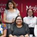 Senadora Celeste Ascencio presentó agenda en pro de la diversidad sexual ante la Secretaria de las Mujeres, Citlali Hernández