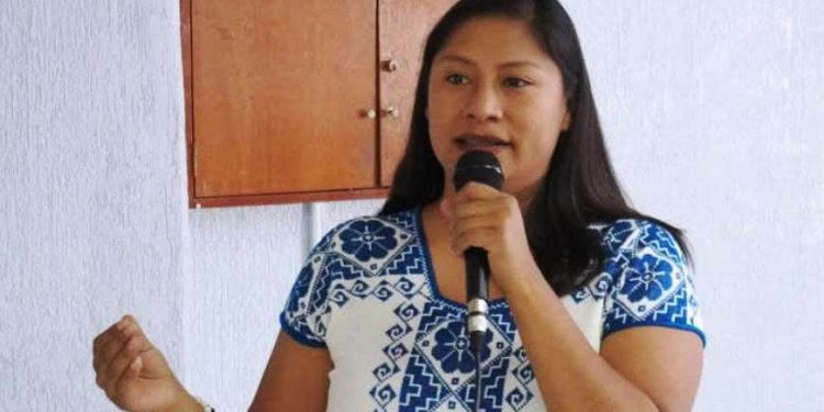 Sí a la reforma judicial, no a la impunidad: Celeste Ascencio