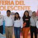 Gobierno de Charo impulsa la Feria del Adolescente 2025