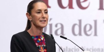 FUE UNA BUENA CONVERSACIÓN, HAY UN DESEO PARA QUE ALCANCEMOS MEJORES ACUERDOS EN MATERIA COMERCIAL: PRESIDENTA CLAUDIA SHEINBAUM SOBRE LLAMADA CON EL PRESIDENTE DE EUA