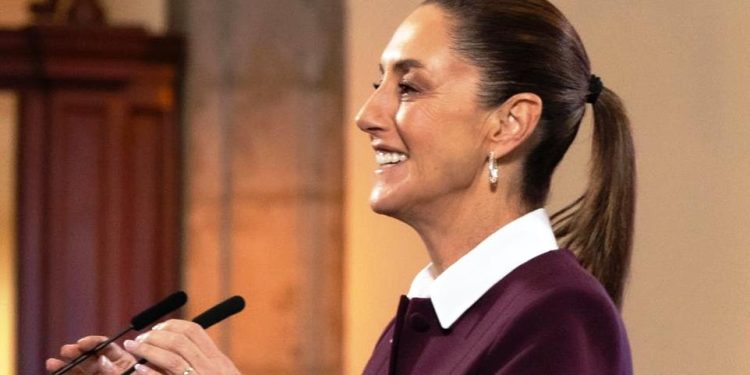 PRESIDENTA CLAUDIA SHEINBAUM ANUNCIA INVERSIÓN DE BBVA POR 100 MIL MDP PARA LOS PRÓXIMOS SEIS AÑOS