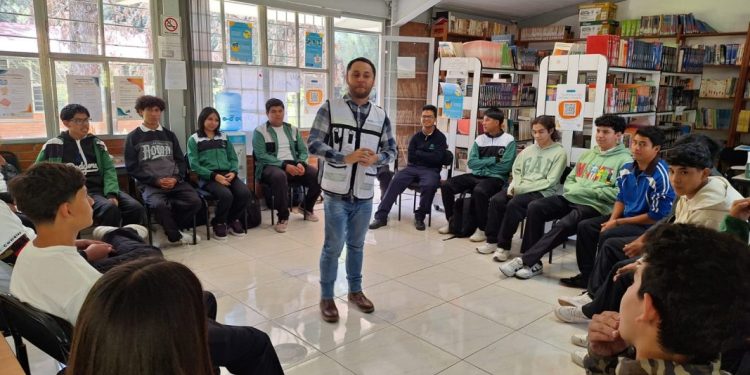 Conalep fomenta herramientas de apoyo emocional entre estudiantes
