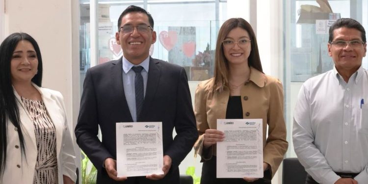 Conalep y Universidad Montrer se unen para Impulsar la Educación Superior