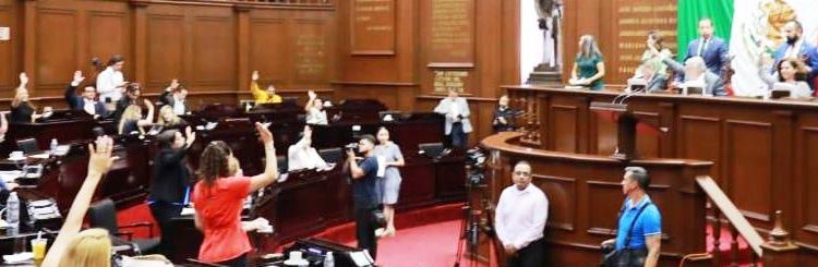 El Colegio de Notarios será el recipiendario de la Condecoración “Melchor Ocampo” 2025