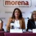 Legisladoras y legisladores morenistas de Michoacán se unen en apoyo a la Presidenta Sheinbaum