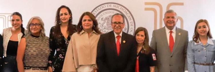 Participa Congreso del Estado en la “Colecta Nacional 2025”de la Cruz Roja