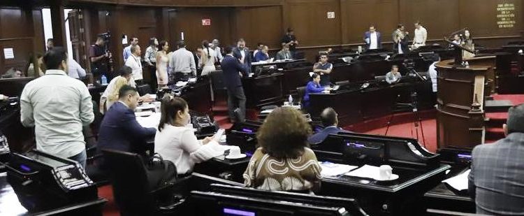 76 Legislatura llama a ayuntamientos a fortalecer los Planes de Desarrollos Municipal