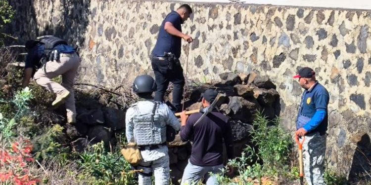 Comisión de Búsqueda de Personas intensifica trabajo en región Cuitzeo