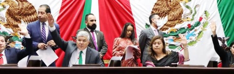 Amplía 76 Legislatura el plazo para pagos de derechos fiscales sin recargos hasta el 31 de mayo