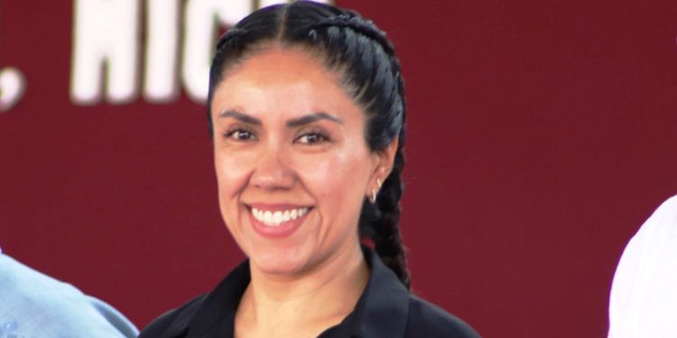 Fanny Arreola celebra el 83 Aniversario del Ejido Presa del Rosario