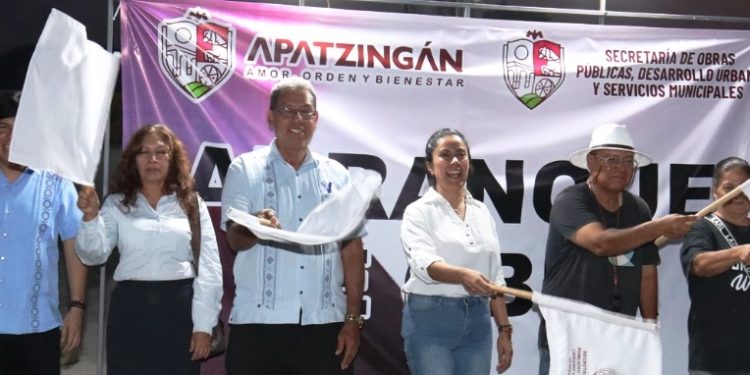 Obras que transforman: Fanny Arreola impulsa rehabilitación de puente en Apatzingán