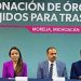 Firman Fiscalía General y Secretaría de Salud acuerdo de colaboración en materia de donación de órganos
