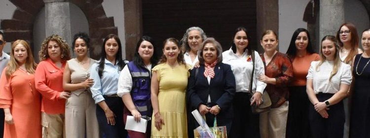 En Zamora, participa CJIM en la “Jornada Regional 2025, Entre todas nos sostenemos””, de la Seimujer