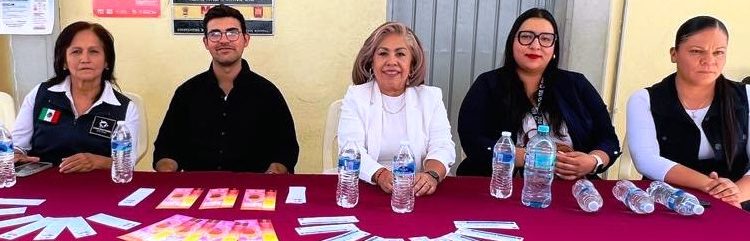 Centro de Justicia Integral para las Mujeres de Zamora continúa con acciones de prevención de la violencia en la región