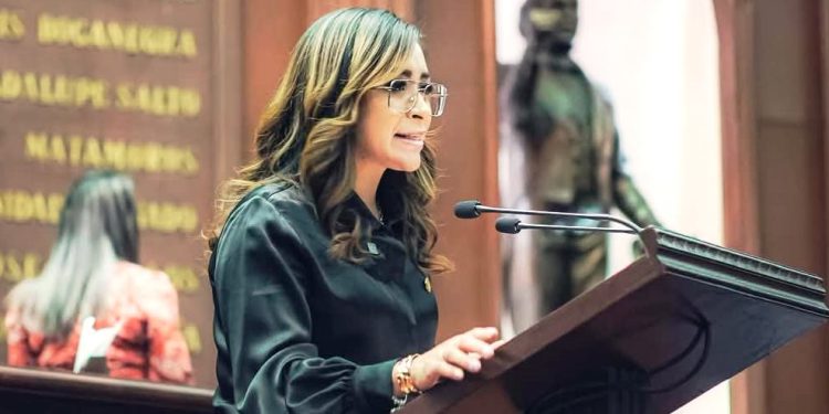 Que el jaripeo sea reconocido como patrimonio cultural de Michoacán propone Grecia Aguilar Mercado