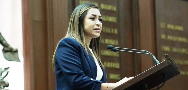 Que mujeres víctimas de violencia puedan tener hasta 3 meses de permiso con sueldo si están en un refugio: Grecia Aguilar