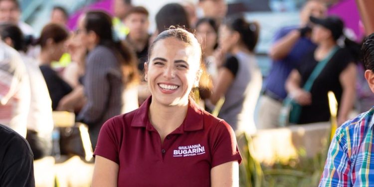 Por fin, Morelia se conecta con la transformación: Giulianna Bugarini