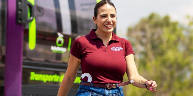 El teleférico es un transporte que unirá a las familias: Giulianna Bugarini