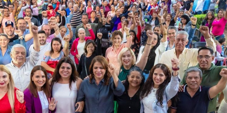 Cuando el pueblo decide, la justicia se vuelve verdadera: Giulianna Bugarini